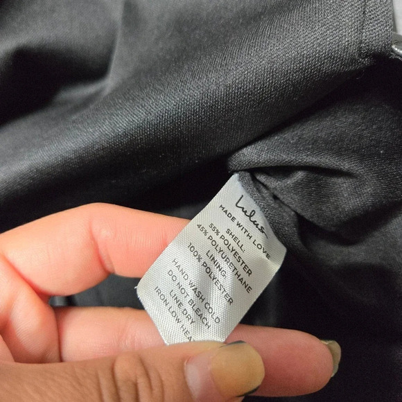 Lulus Highly Favored Black Vegan Leather One-Shoulder Mini Dress - Picture 10 of 10